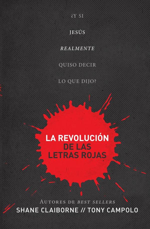 La revolución de las letras rojas