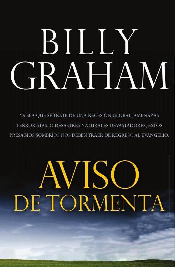 Aviso de tormenta