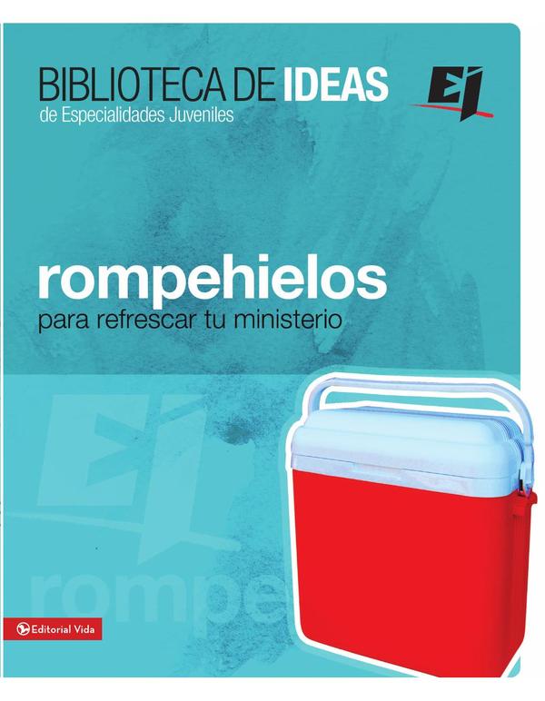 Biblioteca de ideas: Rompehielos