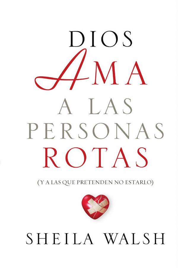 Dios ama a las personas rotas