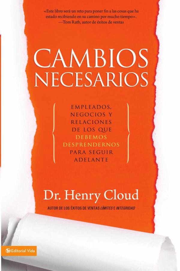 Cambios necesarios