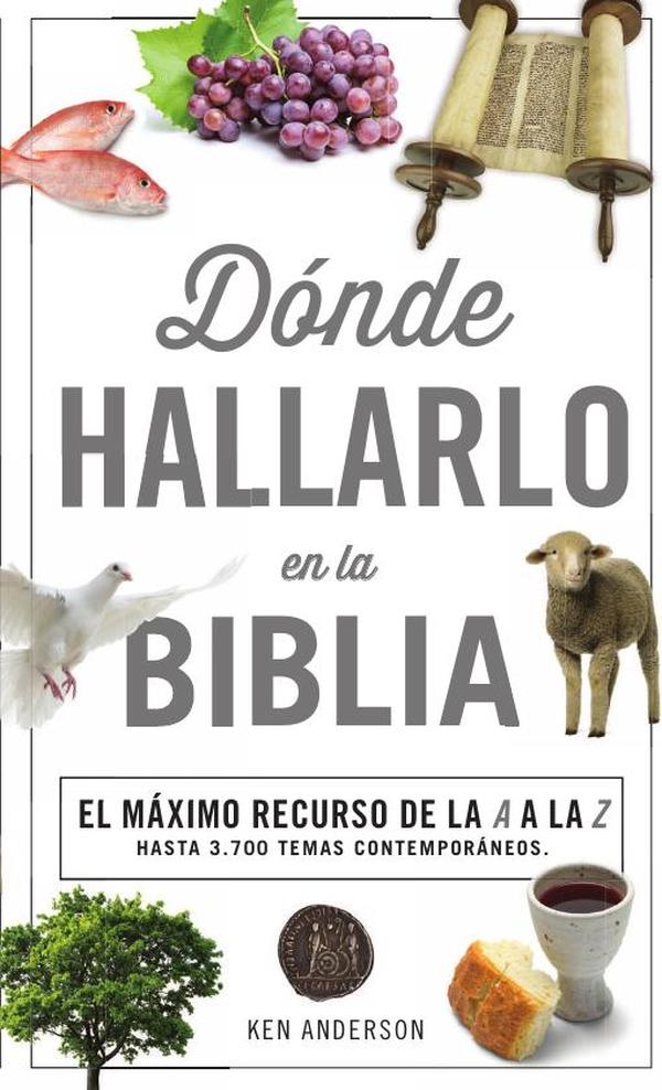 Dónde hallarlo en la Biblia edición compacta
