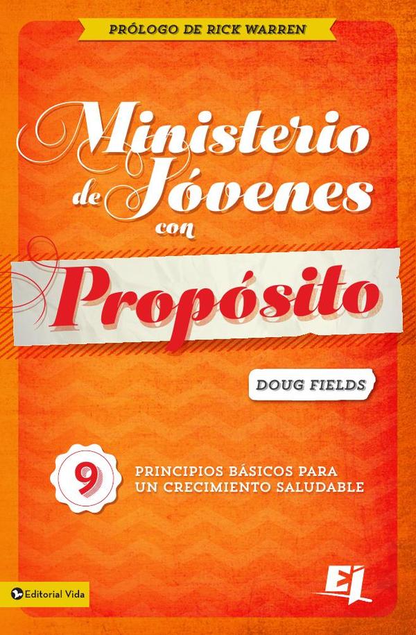 Ministerio de jóvenes con propósito