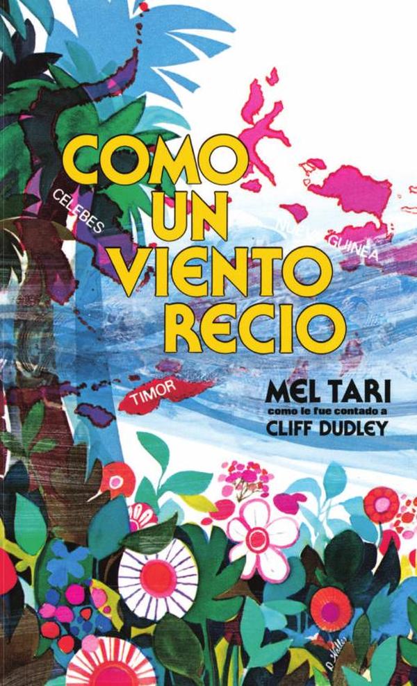 Como un viento recio