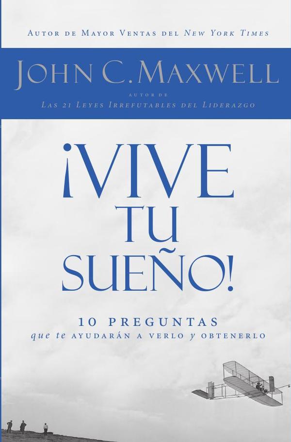 ¡Vive tu sueño!