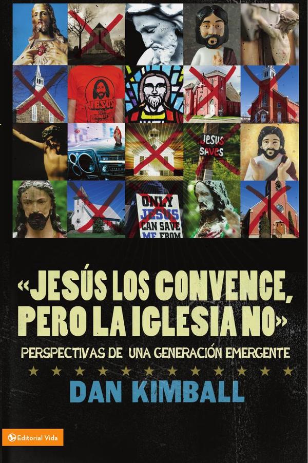 Jesús los convence, pero la iglesia no