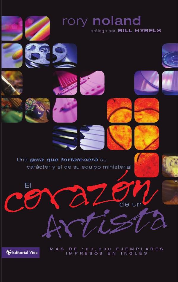 El corazón de un artista