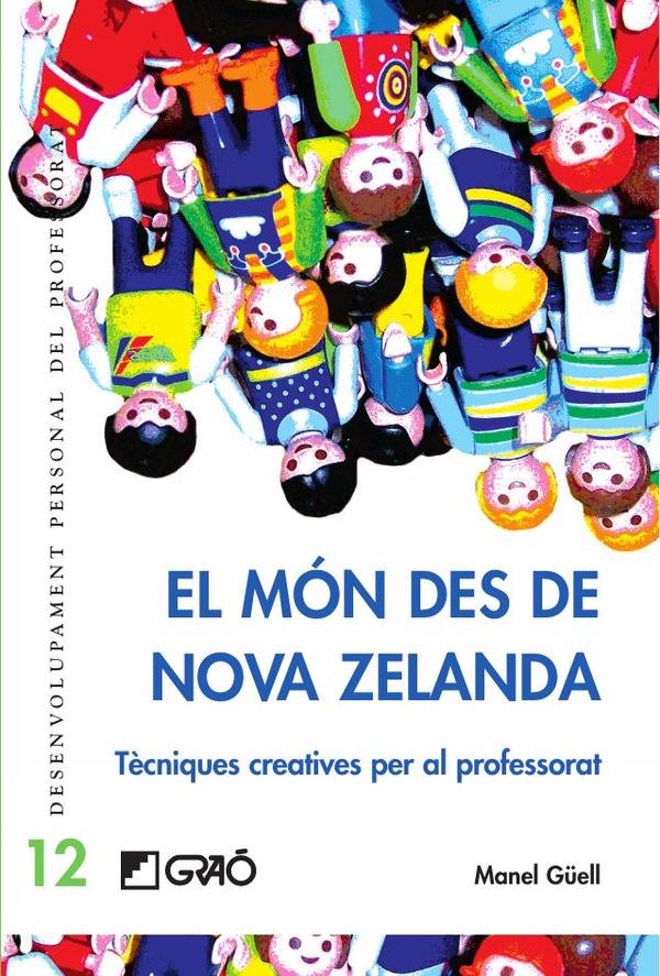 El món des de Nova Zelanda
