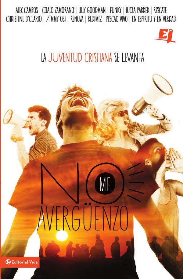 No me averguenzo