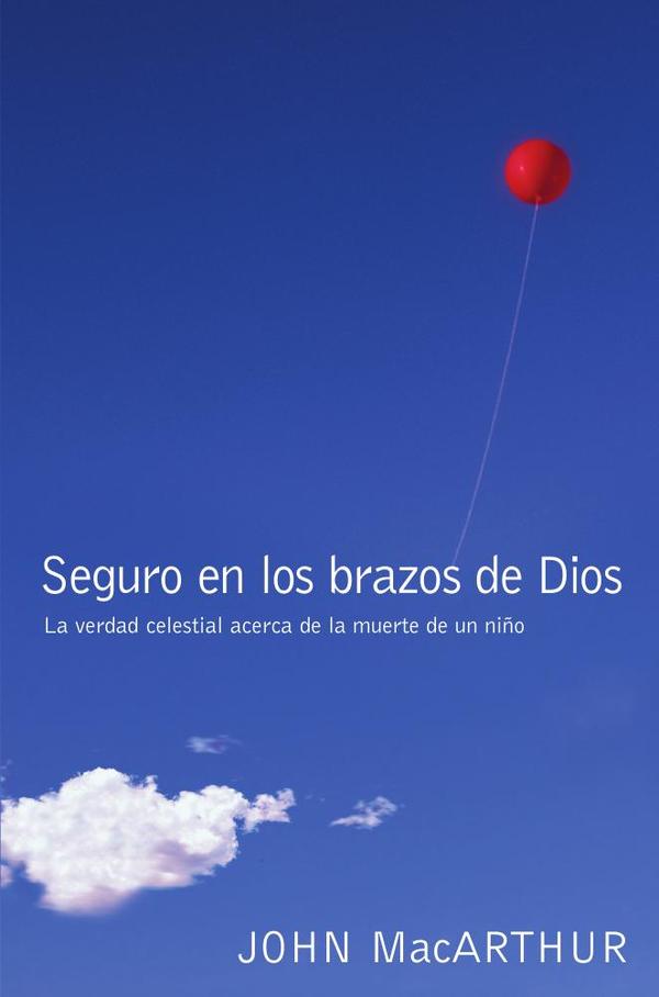 Seguro en los brazos de Dios