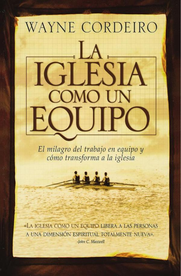 La iglesia como un equipo