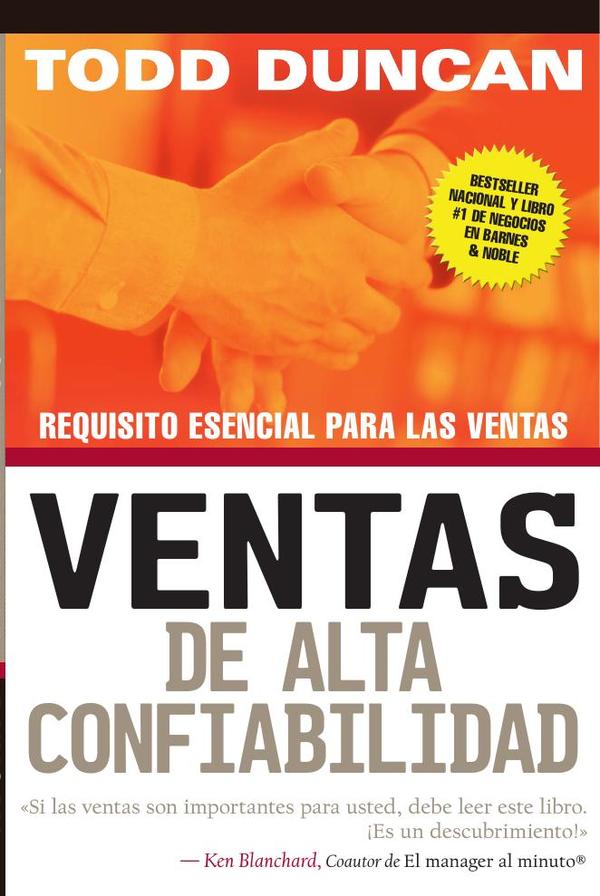 Ventas de alta confiabilidad