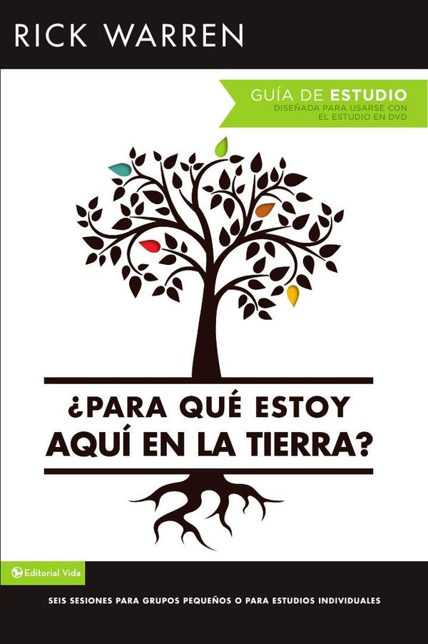 ¿Para qué estoy aquí en la tierra?  Guía de estudio