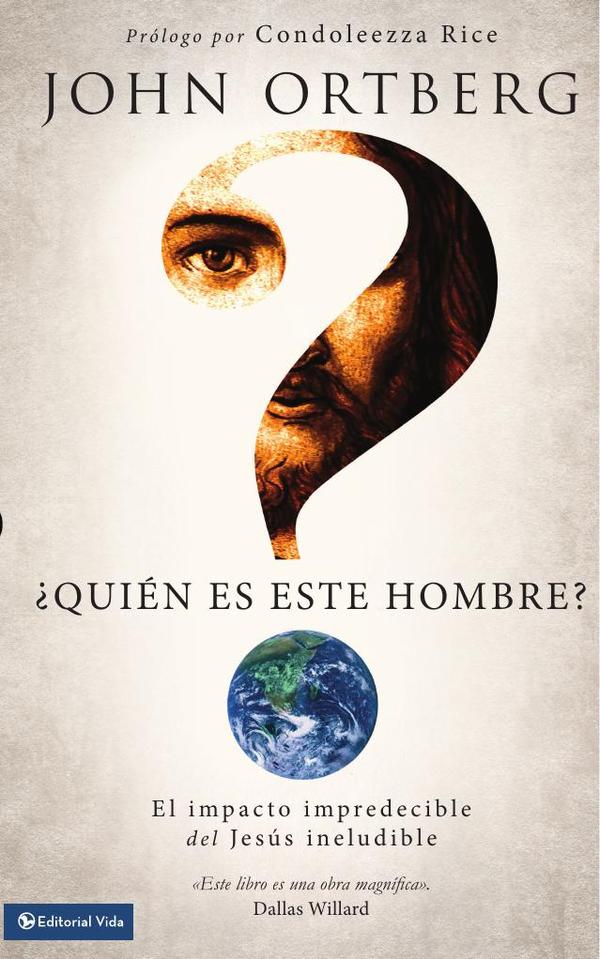 ¿Quién es este hombre?