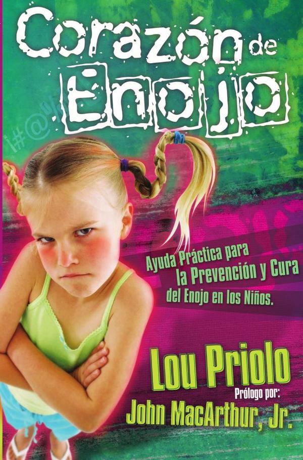 Corazón de enojo