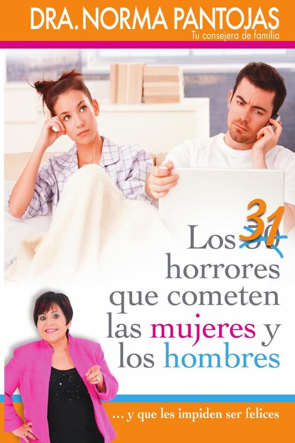31 horrores que cometen las mujeres y los hombres