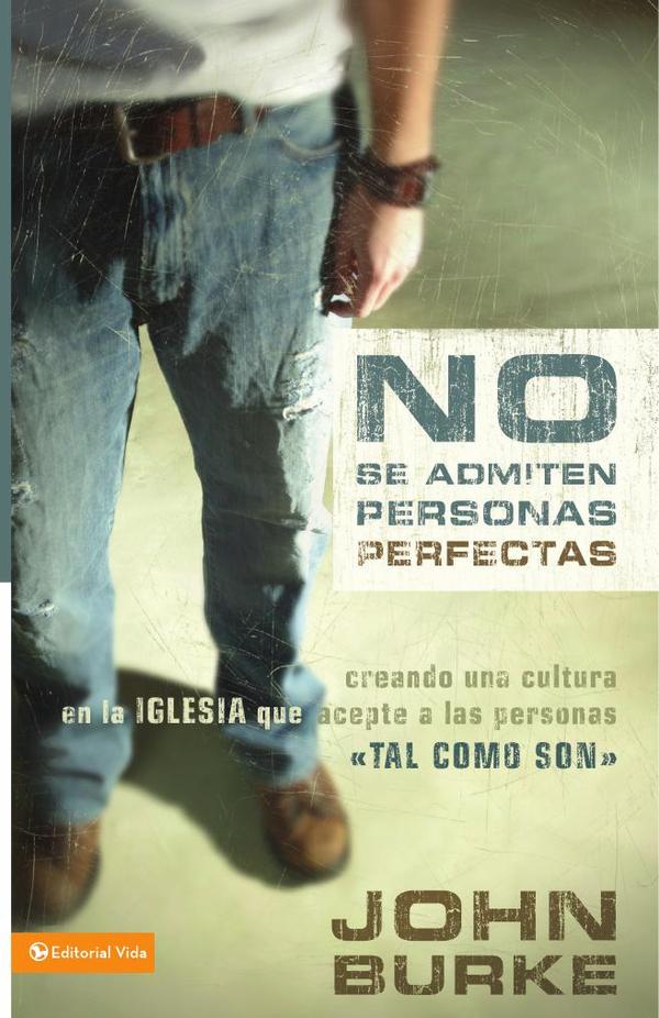 No se admiten personas perfectas