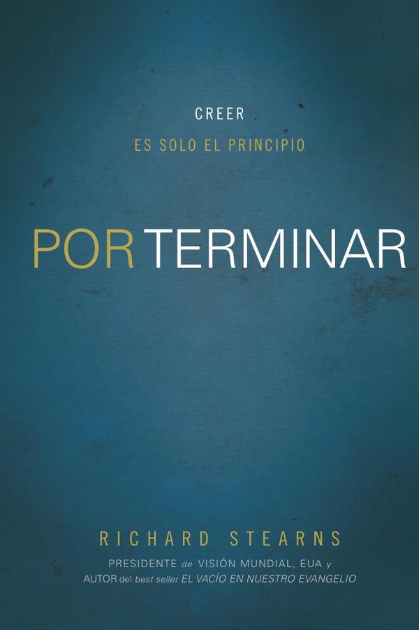 Por terminar
