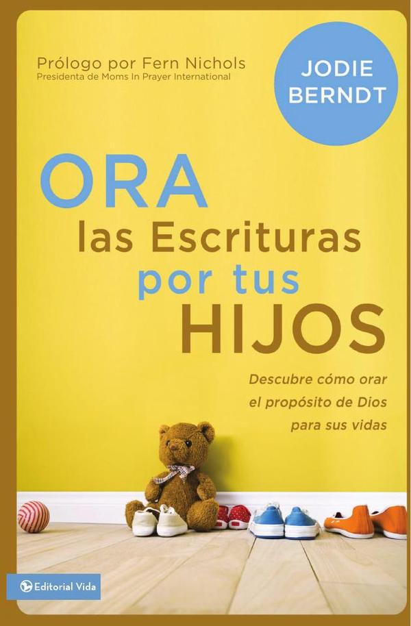 Ora las Escrituras por tus hijos
