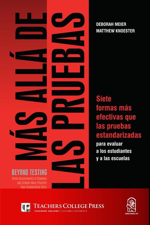 Más allá de las pruebas/Beyond testing