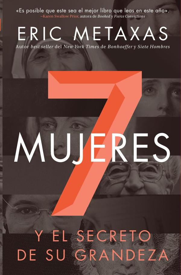 Siete mujeres
