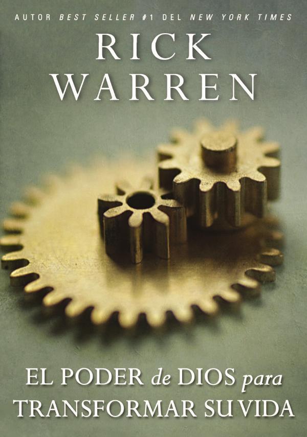 El poder de Dios para transformar su vida