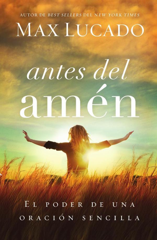Antes del amén