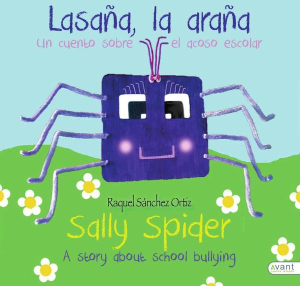 Lasaña, la araña