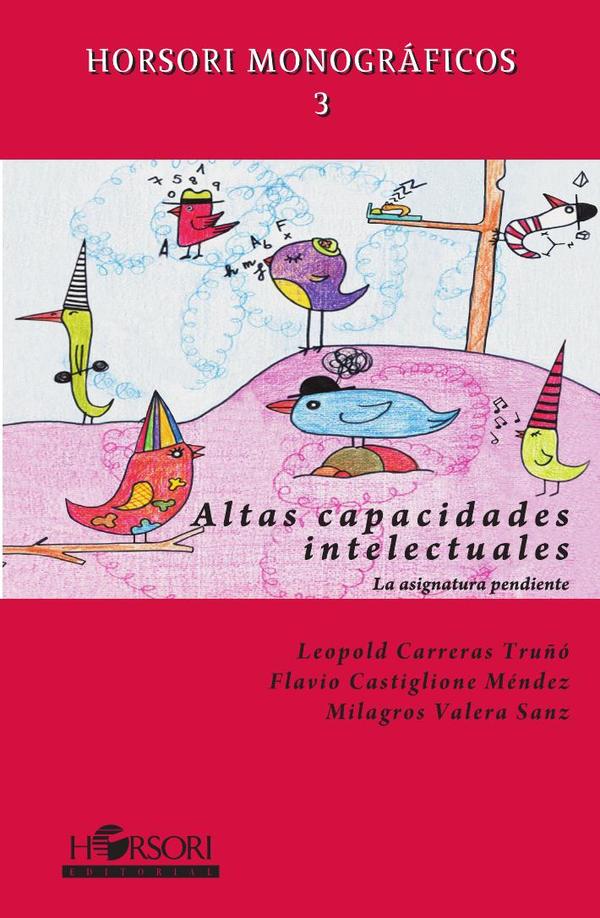 Altas capacidades intelectuales
