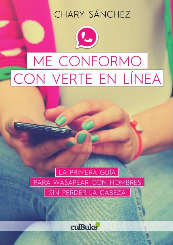 Me conformo con verte en línea (1ED)
