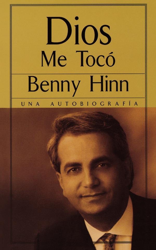 Dios me tocó