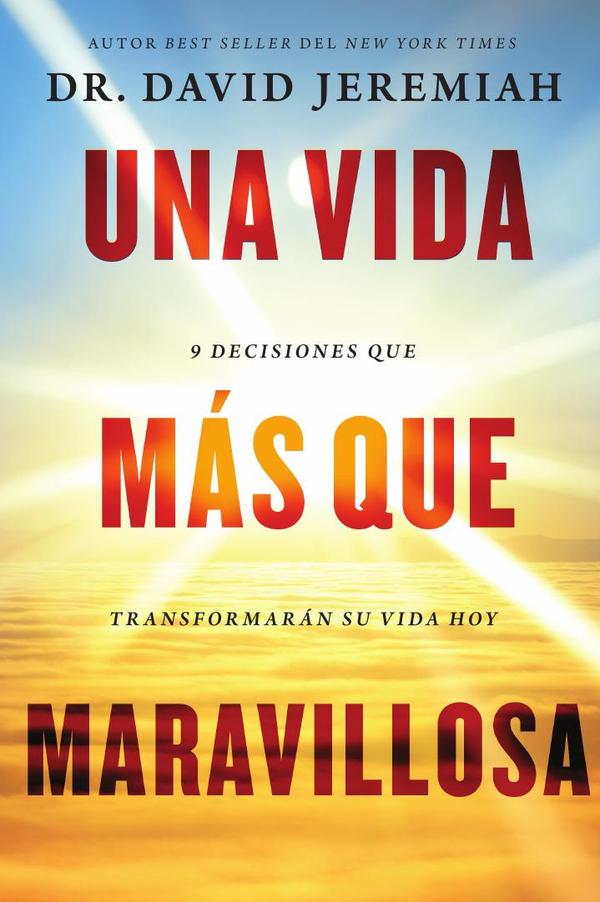 Una vida más que maravillosa