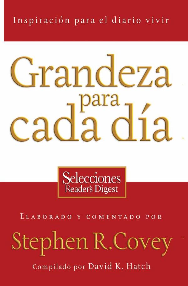 Grandeza para cada día