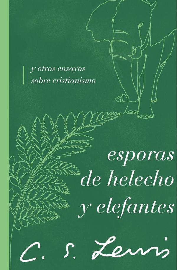 Esporas de helecho y elefantes
