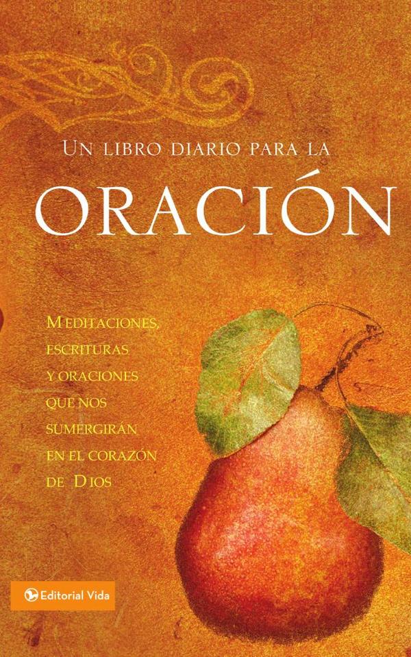Un libro diario para la oración