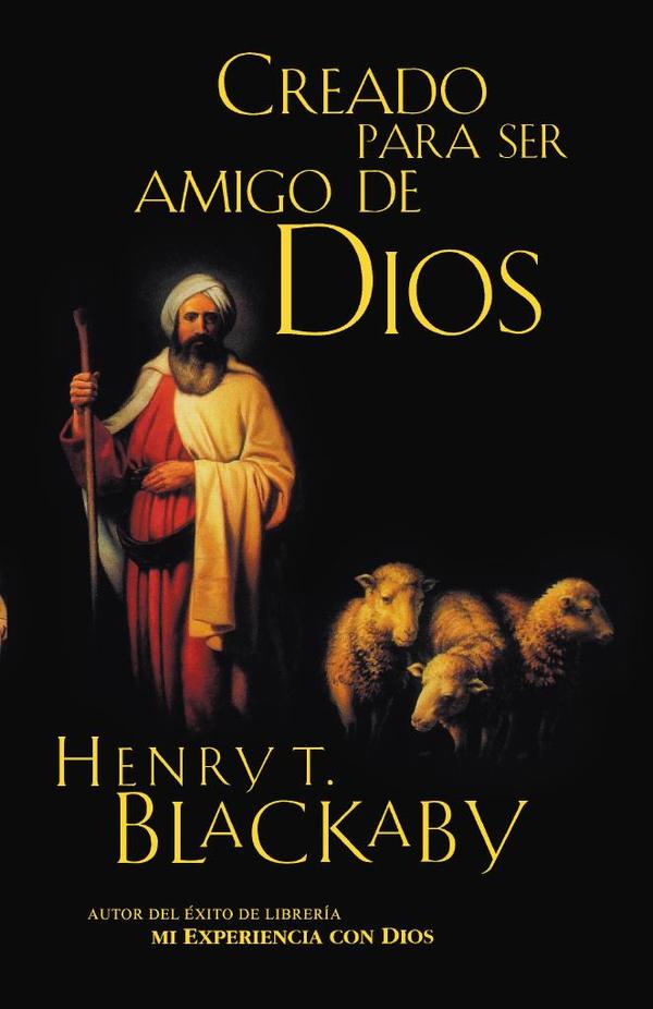 Creado para ser amigo  de Dios