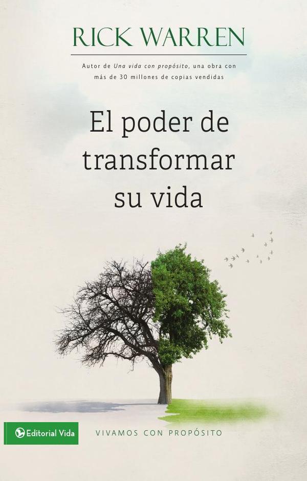 El poder de transformar su vida