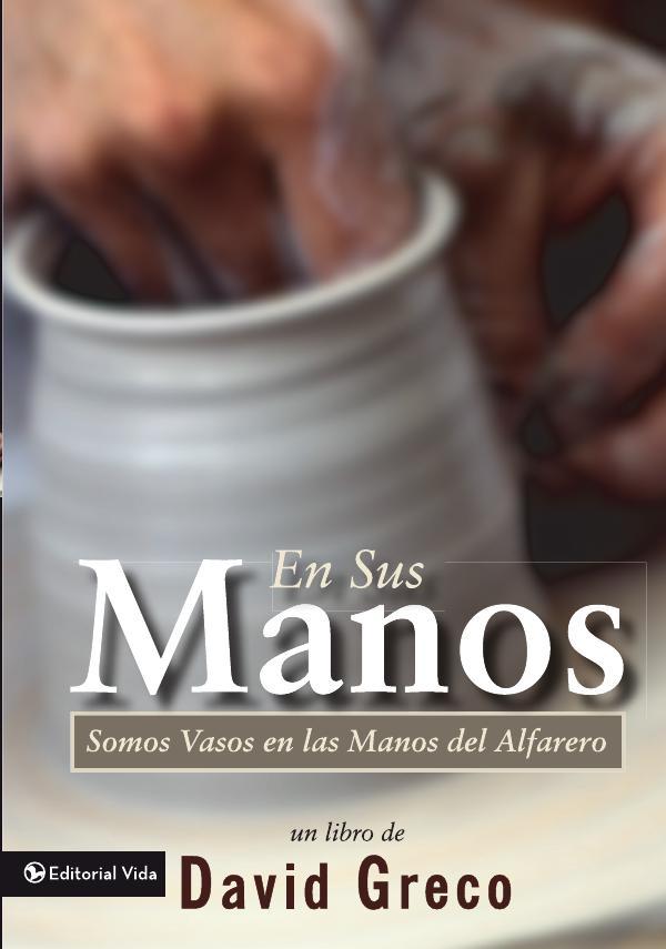 En sus manos