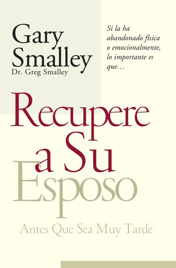 Recupere a su esposo antes que lo pierda