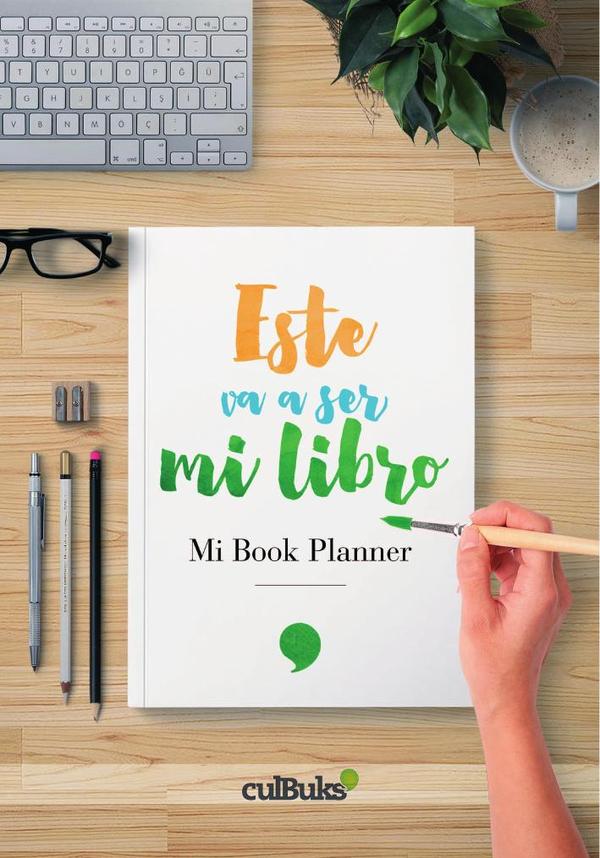 Este va a ser mi libro