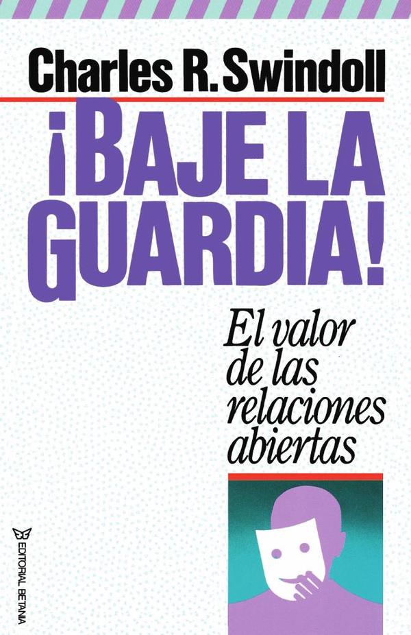 ¡Baje la guardia!