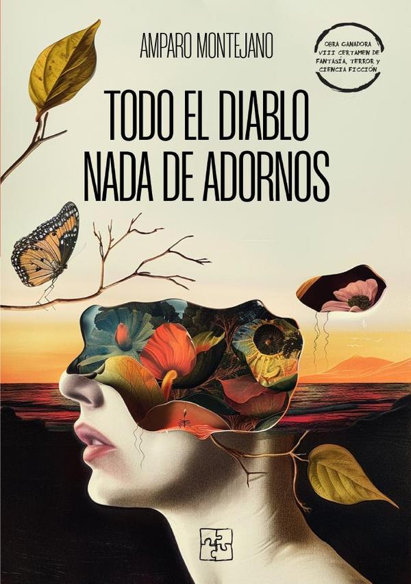 Todo el diablo. nada de adornos