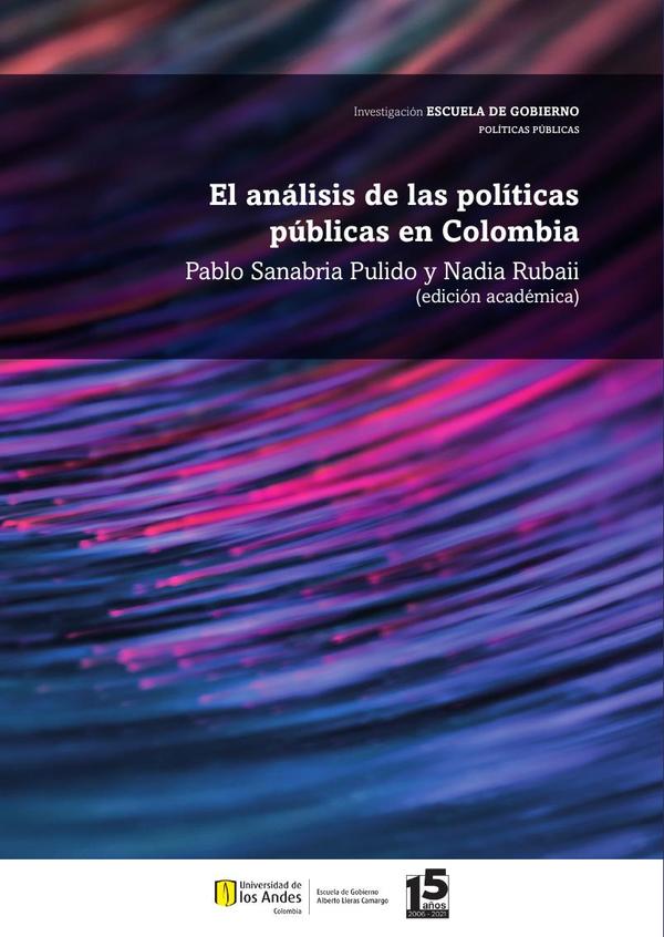 El análisis de las políticas públicas en Colombia