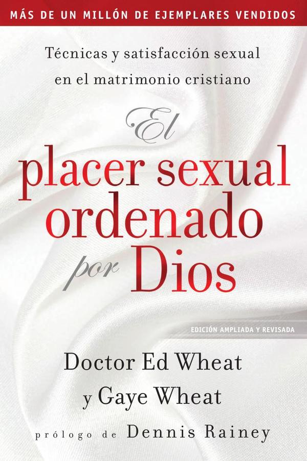El placer sexual ordenado por Dios