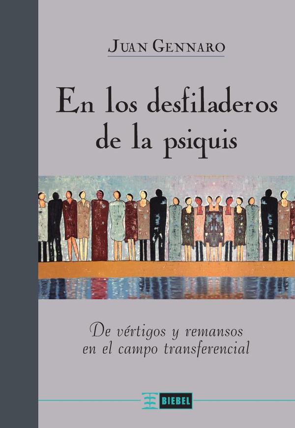 En los desfiladeros de la psiquis (blanco y negro)