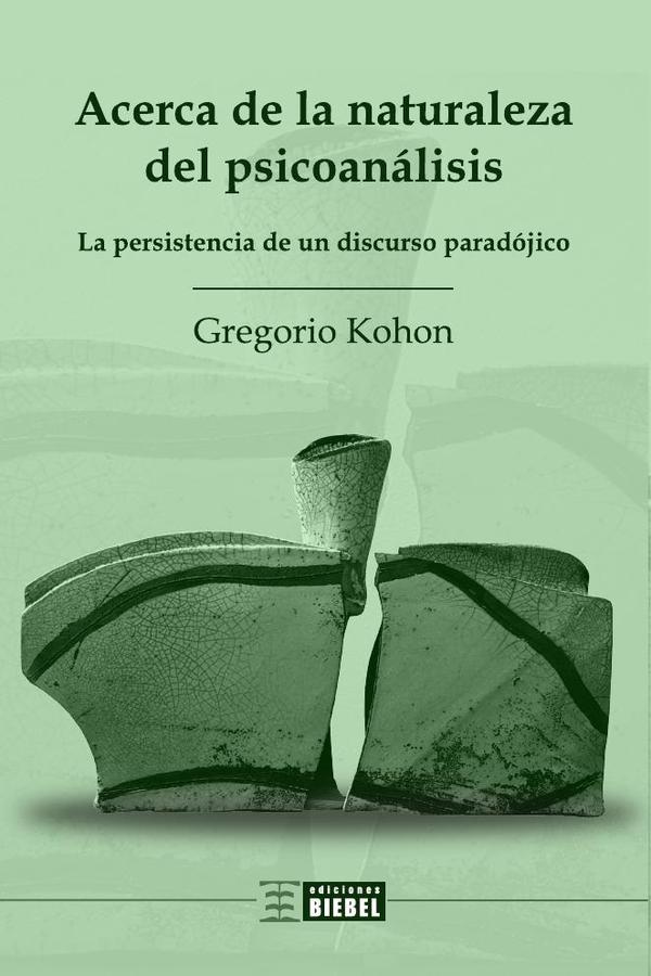 Acerca de la naturaleza del psicoanálisis