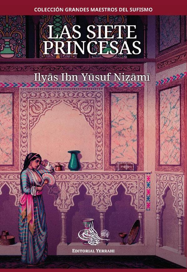 Las siete princesas