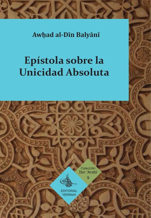 Epístola sobre la unicidad absoluta