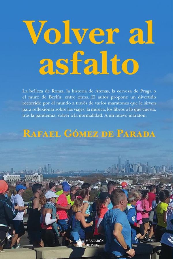 Volver al asfalto