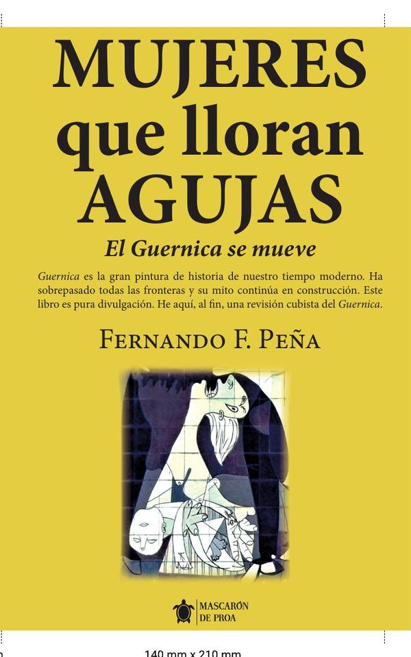 Mujeres que lloran agujas